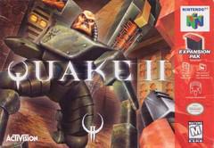 Quake II | (Used - Loose) (Nintendo 64)