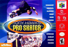 Tony Hawk | (Used - Loose) (Nintendo 64)