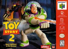 Toy Story 2 | (Used - Loose) (Nintendo 64)
