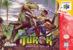 Turok Dinosaur Hunter | (Used - Loose) (Nintendo 64)