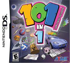 101-in-1 Explosive Megamix | (Used - Loose) (Nintendo DS)