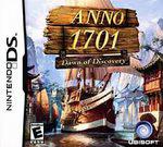 ANNO 1701: Dawn of Discovery | (Used - Loose) (Nintendo DS)