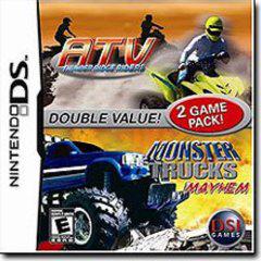 ATV Thunder Ridge Riders and Monster Truck Mayhem | (Used - Loose) (Nintendo DS)