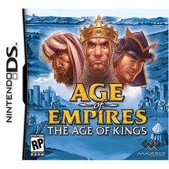 Age of Empires The Age of Kings | (Used - Complete) (Nintendo DS)