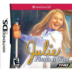 American Girl Julie Finds a Way | (Used - Loose) (Nintendo DS)