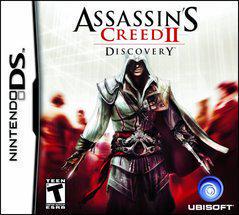 Assassin's Creed II: Discovery | (Used - Loose) (Nintendo DS)