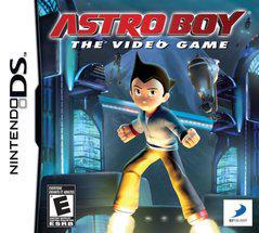 Astro Boy: The Video Game | (Used - Loose) (Nintendo DS)