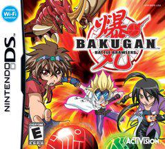 Bakugan Battle Brawlers | (Used - Loose) (Nintendo DS)