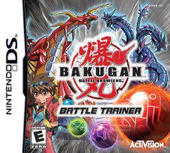 Bakugan Battle Trainer | (Used - Loose) (Nintendo DS)