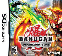 Bakugan: Defenders of the Core | (Used - Loose) (Nintendo DS)