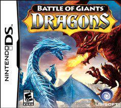 Battle of Giants: Dragons | (Used - Loose) (Nintendo DS)