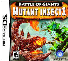 Battle of Giants: Mutant Insects | (Used - Loose) (Nintendo DS)