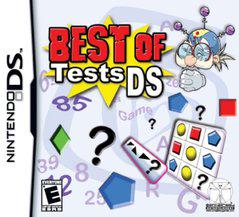 Best of Tests | (Used - Loose) (Nintendo DS)