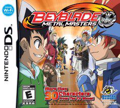 Beyblade: Metal Masters | (Used - Loose) (Nintendo DS)