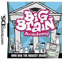 Big Brain Academy | (Used - Loose) (Nintendo DS)