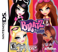 Bratz Fashion Boutique | (Used - Complete) (Nintendo DS)