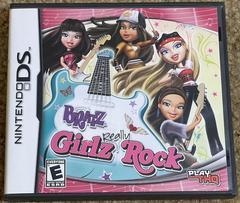 Bratz Girlz Really Rock! | (Used - Loose) (Nintendo DS)