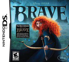 Disney Pixar Brave | (Used - Loose) (Nintendo DS)