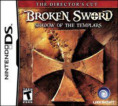 Broken Sword The Shadow of the Templars | (Used - Complete) (Nintendo DS)