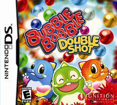 Bubble Bobble Double Shot | (Used - Loose) (Nintendo DS)