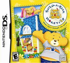 Build-A-Bear Workshop | (Used - Loose) (Nintendo DS)