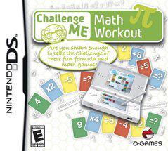 Challenge Me: Math Workout | (Used - Loose) (Nintendo DS)