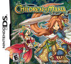 Children of Mana | (Used - Loose) (Nintendo DS)