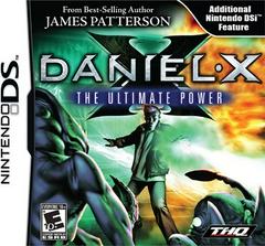 Daniel X: The Ultimate Power | (Used - Loose) (Nintendo DS)