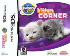 Discovery Kids: Kitten Corner | (Used - Complete) (Nintendo DS)