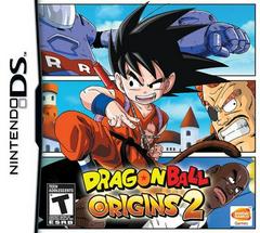 Dragon Ball: Origins 2 | (Used - Loose) (Nintendo DS)