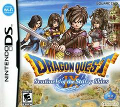 Dragon Quest IX: Sentinels of the Starry Skies | (Used - Complete) (Nintendo DS)