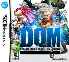 Dragon Quest Monsters Joker | (Used - Loose) (Nintendo DS)