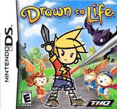 Drawn to Life | (Used - Complete) (Nintendo DS)