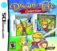 Drawn to Life Collection | (Used - Loose) (Nintendo DS)