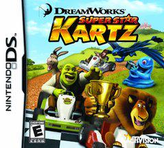 Dreamworks Super Star Kartz | (Used - Loose) (Nintendo DS)