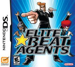 Elite Beat Agents | (Used - Loose) (Nintendo DS)