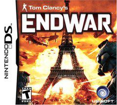 End War | (Used - Loose) (Nintendo DS)