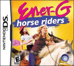 Ener-G Horse Riders | (Used - Loose) (Nintendo DS)