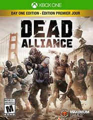 Dead Alliance | (Used - Complete) (Xbox One)