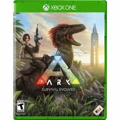 Ark Survival Evolved | (Used - Complete) (Xbox One)