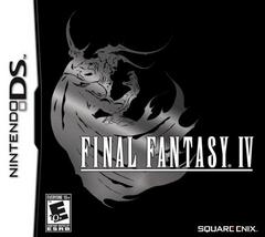 Final Fantasy IV | (Used - Complete) (Nintendo DS)