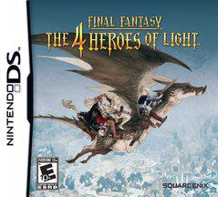 Final Fantasy: The 4 Heroes of Light | (Used - Loose) (Nintendo DS)