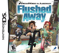 Flushed Away | (Used - Loose) (Nintendo DS)