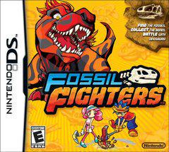 Fossil Fighters | (Used - Loose) (Nintendo DS)