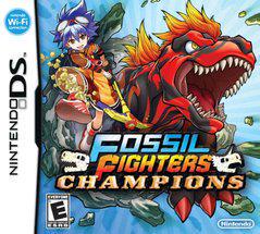 Fossil Fighters Champions | (Used - Complete) (Nintendo DS)