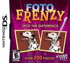 Foto Frenzy | (Used - Loose) (Nintendo DS)