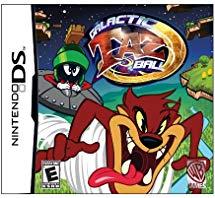 Galactic Taz Ball | (Used - Loose) (Nintendo DS)