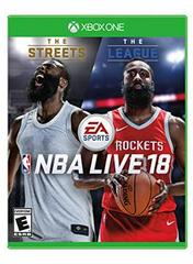 NBA Live 18 | (Used - Complete) (Xbox One)