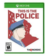 This is the Police | (Used - Complete) (Xbox One)