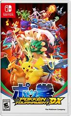 Pokken Tournament DX | (Used - Loose) (Nintendo Switch)